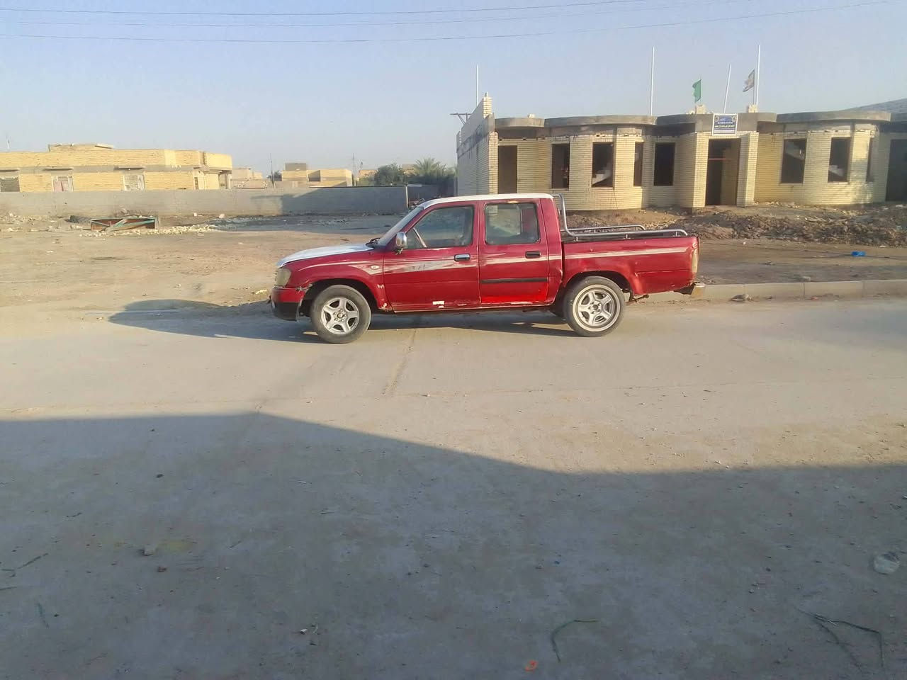 يالله سلام عليكم  سياره البيع موديل 2007 أو راق مكفوله مكينه وكير وكسن وشاصي الكشره  شوف العين ***********   انه مكلف بنشر العنوان ذي قار قظا ء دوايه
