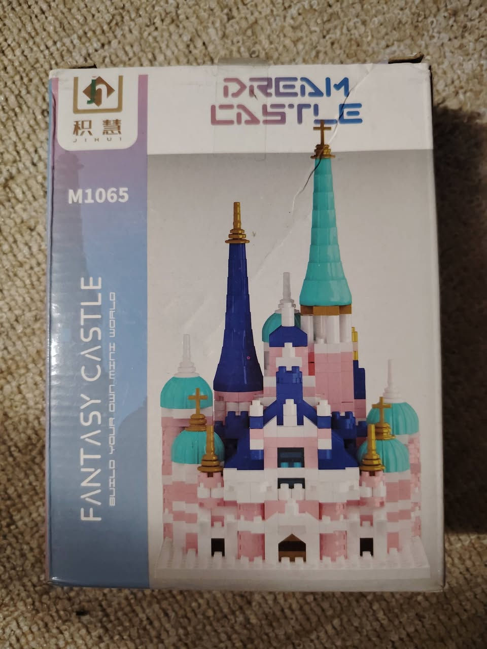 قطع ليكو متنوعة للبيع ارسل الصورة على الخاص يصلك السعر


**إذا كنت صاحب هذا الإعلان وتريد حذفه لأي سبب، رجاءا أرسل رسالة إلى الدعم الفني**