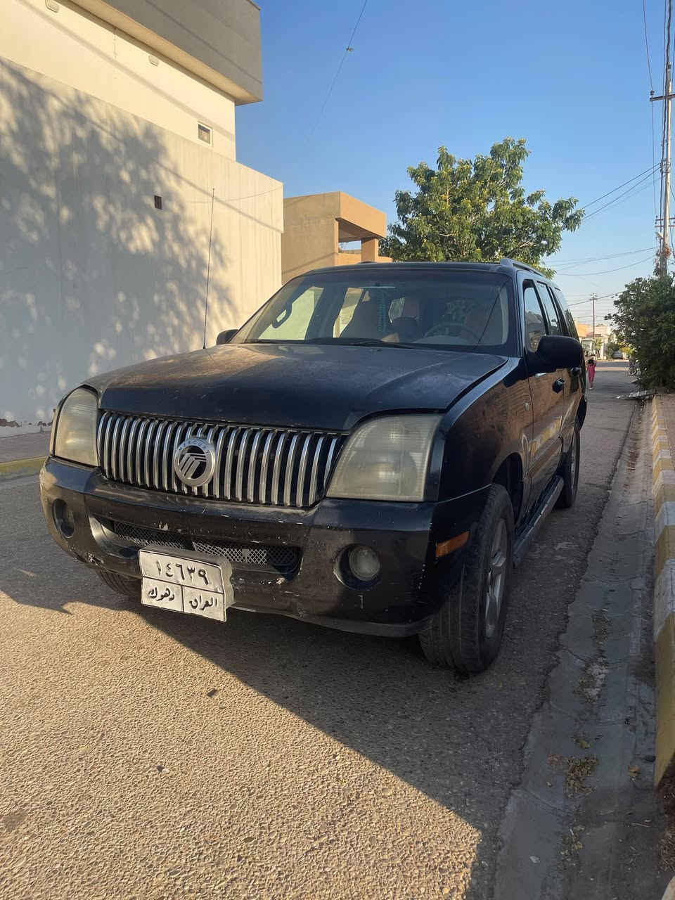 سلام عليكم سياره فورد ميركوري موديل 2007 گير ومحرك شرط رقم دهوك شرط التحويل محرك 8 سلندر و 7 راكب  سعر السياره 45 وبي مجال مكاني كركوك 
رقم الهاتف: *********** متواجد واتساب
