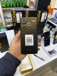 بوكو F6 • رام ١٢ • سعة ٥١٢