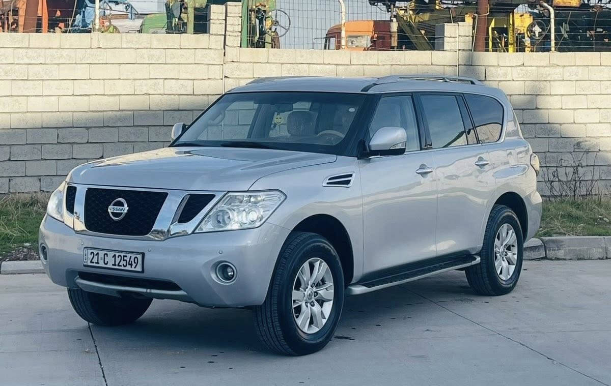 بۆفرۆشتن. 🇯🇵🩶⚜️للبیع

نیسان پاترۆل 2012 
مواسەفات دەرەجە ٣ se 
مەکینە بچوک مەرغوب 

سفری ئێرەیە سەیارەکە دووەم دەستە 
ناوزەرد ئاوێنە شەفت کوشن کارەبا حاسەی پێش و دوا
٥ مۆدی لێخورین سەلاجە و تەبرید مەرکەزی 

مەکینە و گێری نەکراوەتەوە 
١٥٠ هەزاری حەقیقی رۆشتوە 

بەناوی خۆمانەوەیە تا ٢٠٢٩ باتری و تایەی تازە کامل سێرڤس کراوە سەیارەی ماڵەی خۆمانە 

تەنها نیو دەرگای پەمپە لەسەر شوخت 
هەموو گیانی بەشەرت سۆنەرەکەیم داناوە
لە سلێمانیم

سعر /في التعليق يتم الرد فورا على المسنجر ✍🏻

نرخ/ لە کۆمێنت بنوسە یەکسەر وەڵام دەدەیتەوە 📮

ژمارەی خاوەن سەیارە : ***********☎️
