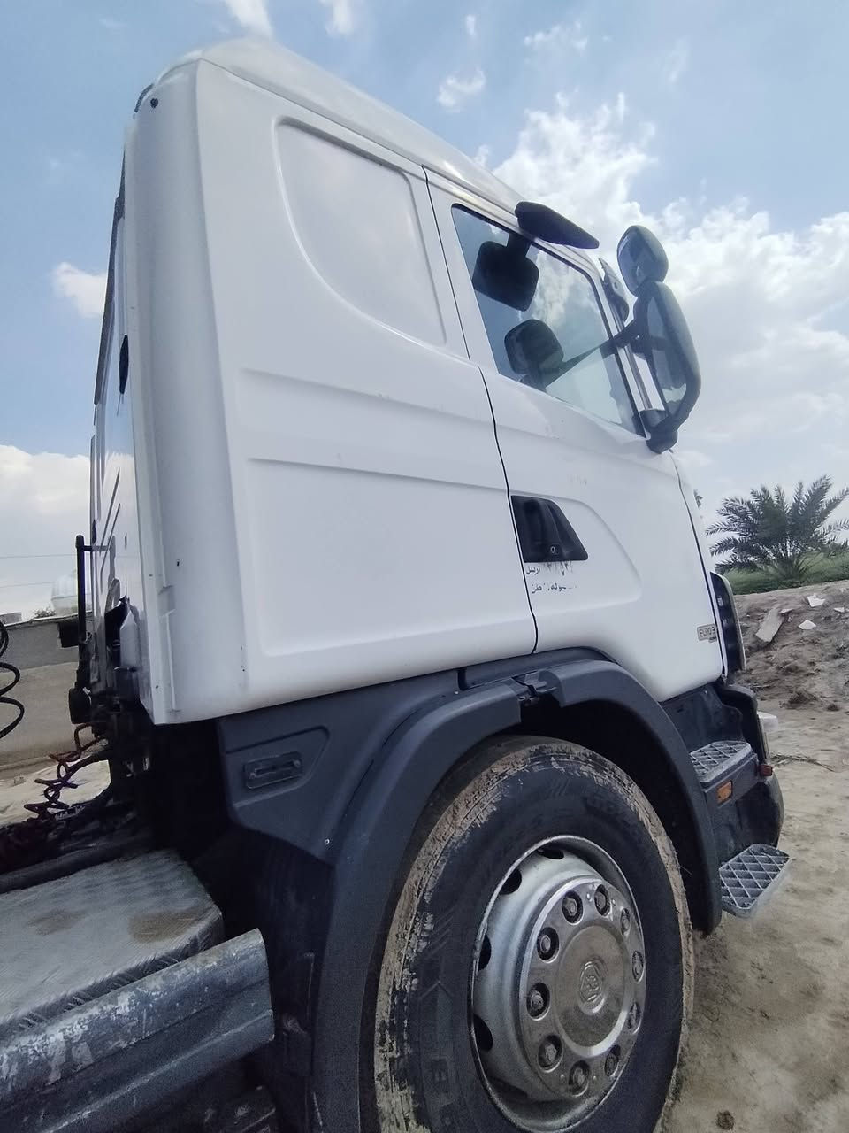 سكانيه للبيع محرك نجكتر
موديل ٢٠٠٤ كير محرك مكفول
تحويل مباشر لللستفسار ع الرقم ***********
