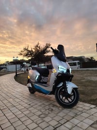 دراجة ريان صاعقة للبيع 6 باتري كرافين  ملف 2500 دراجة زيرو المواصفات ن...