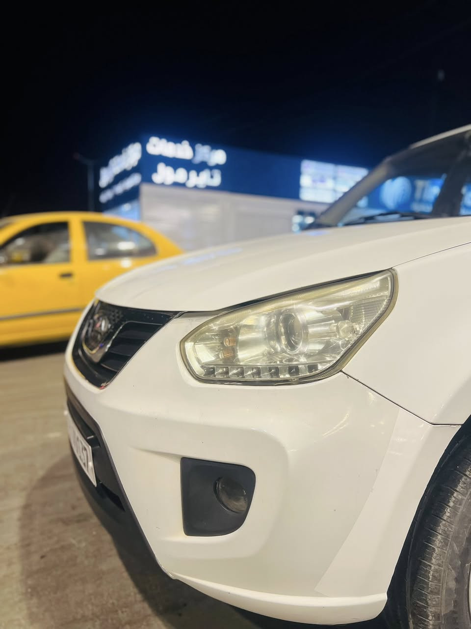 تيكو موديل 2012✅🔥
سياره كفاله عامه عدا جاملغ تبديل بدون دواخل سياره خير من الله مكينه كير حداديه تخم تاير صدر مامي خلفي السعر 57 وبيه مجال رقم الهاتف/ ***********
