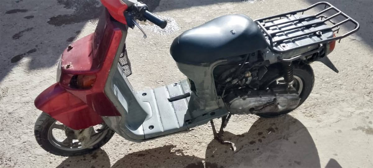 سلام عليكم دراجة بيكم للبيع دراجة جاهزة مكينة جديدة كهربائي شغالة سلف شغال أو هندر  تخم تاير  كهربائي كلة شغال السعر 190 بي مجال الطيبين الرقم *********** مكان بغداد الدورة
