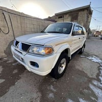 للبيع ميتسبوشي ناتيفيا سيارة مال بيت، كفالة عامة من عده دعاميات بنيدصب...