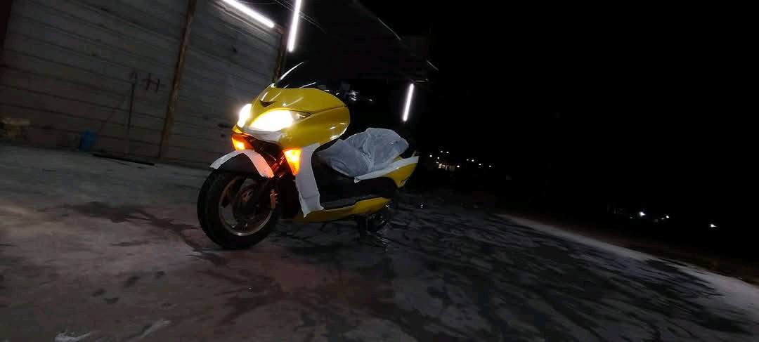 فورزه 08
عميه كرستال دراجه كامله عوزها بس جويتر
سعرها 700 وبيها مجال لشراي يجي خاص او ينتصل ***********
