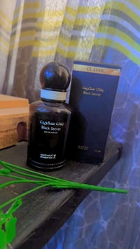عطر بلاك سكرت • عطر الماجد • عطر اصلي • عطر صيفي • عطر للجنسين • عطر ث...