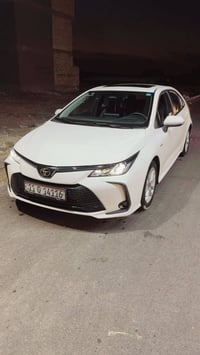 كورلا هايبرد • ٢٠٢٥ • فول مواصفات