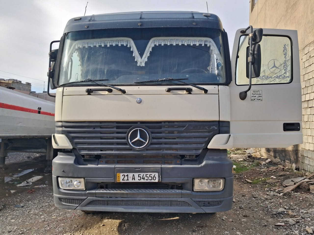 أكترؤزمؤديل ٢٠٠١ ***********
