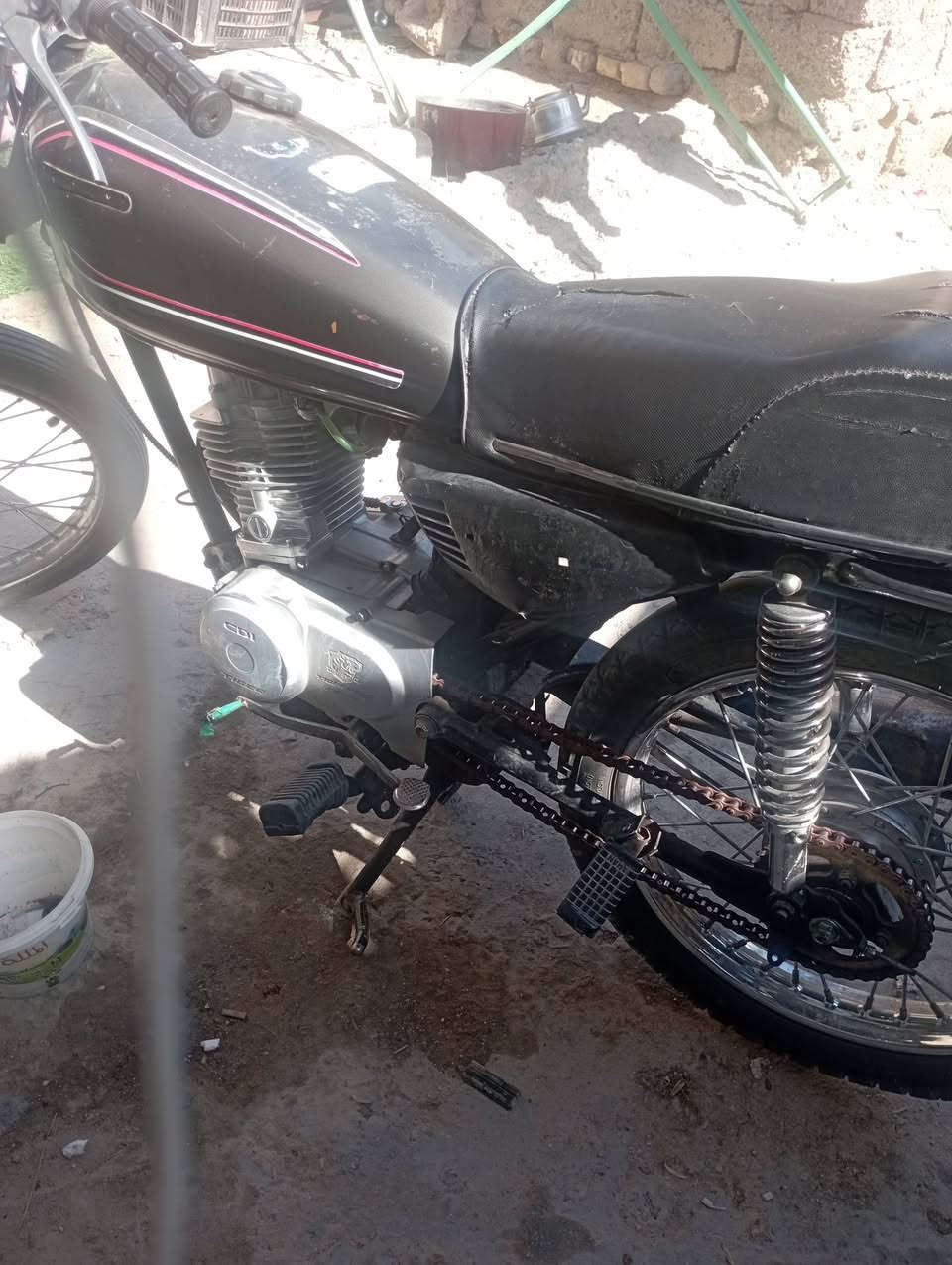 350 بيها مجال قليل771 851 2695 طبولي على الواتساب


**إذا كنت صاحب هذا الإعلان وتريد حذفه لأي سبب، رجاءا أرسل رسالة إلى الدعم الفني**