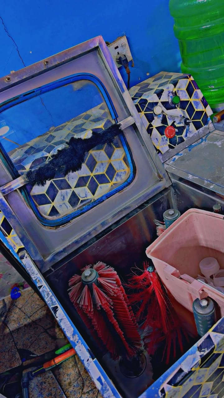 منضومه كامله وجاهزه وجديده للبيع لعدم ال تفرغ  هيه  والموقع او بدون موقع  
للاستفسار مراسله خااص او رقم واتساب فقط ***********
