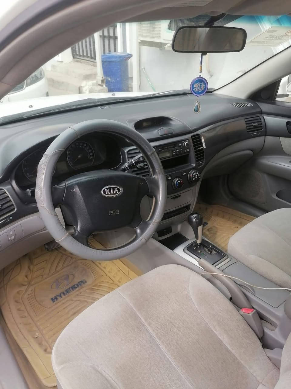 السلام عليكم اوبتيمة خليجي  مديل ٢٠٠٨ مكفولة من الصبغ والبارد والدحجة بيها فقط بلجاملغ الخلفي تلكيط خياس مكينة كير حدادية كفالة رقم بابل الشراي يتصل *********** السعر ١١٨
