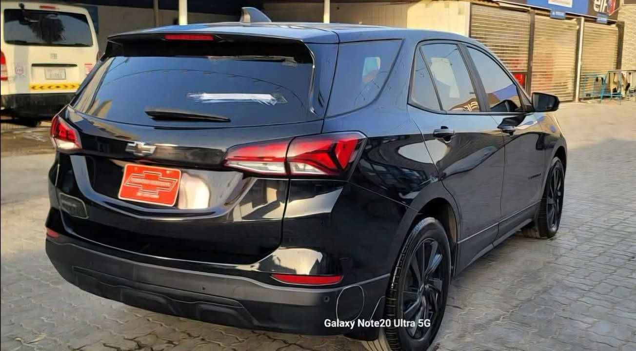 شوفرليت كوينكس موديل 2024 
السعر 165 بيه مجال 
حادث تبديل بنيد بدون ايرباك صور
 الحادث بالمنشور 
رقم الشاصي 3GNAXHEG2RL229680
حرة رقم نجف 
لتواصل صاحب السياره ***********
