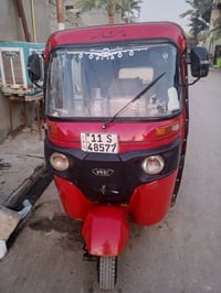 تكتك موديل 18التكتك خير من الله رقم وسنويه تحويل ثاني يوم تجي تفحص وتش...