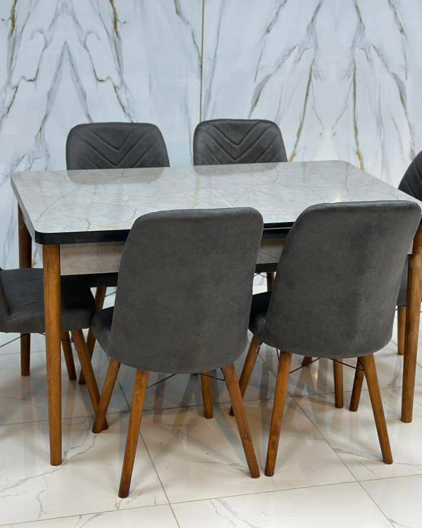 ميز طعام ارجل خشب سطح خشب سلايد

تركي

6 كرسي 80 في 130 ينفتح السلايد يصير 160 او 170 سم

للحجز والاستفسار مراسلة الصفحة 
يوجد خدمه توصيل لكل محافظات العراق


**إذا كنت صاحب هذا الإعلان وتريد حذفه لأي سبب، رجاءا أرسل رسالة إلى الدعم الفني**