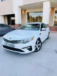 أوبتيما ٢٠٢٠ • محرك ٢٤٠٠ • وارد امريكي