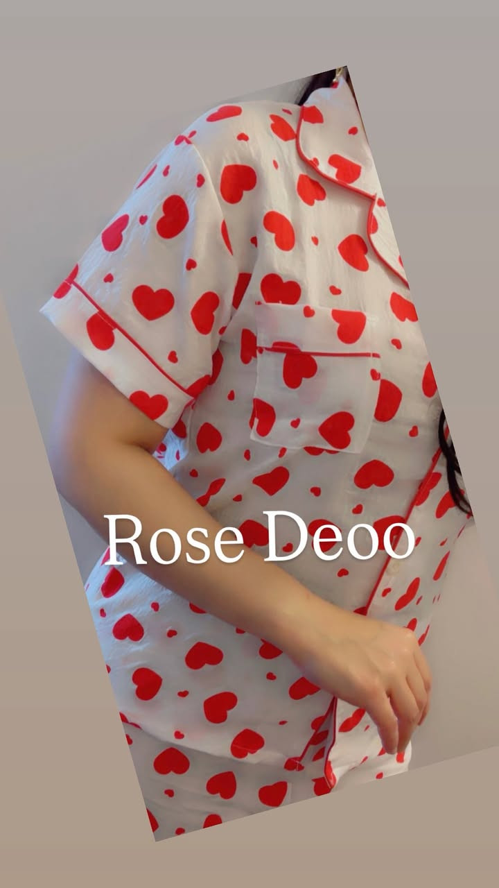 من تصوير مودلنا الخاص😍
بجمامة صيفية تجنن قماش كريشة خفيف وبارد 
متوفرة ب12 نقشة 
قياساتها L-Xl_Xxl
توصيل داخل بسماية


**إذا كنت صاحب هذا الإعلان وتريد حذفه لأي سبب، رجاءا أرسل رسالة إلى الدعم الفني**