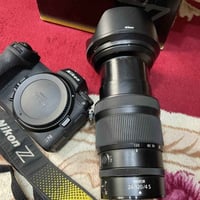 نيكون Z7m2 • عدسة ٢٤-١٢٠ • نظيفه جداً