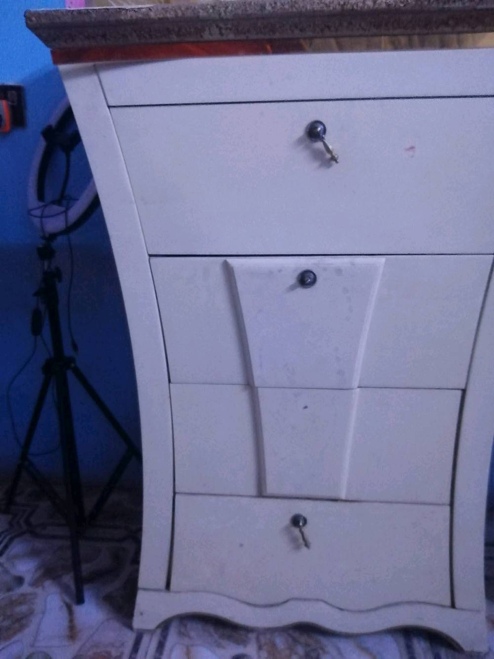 السلام عليكم غرفه تركيه ست قطع سعر 175 بغداد جكوك ***********