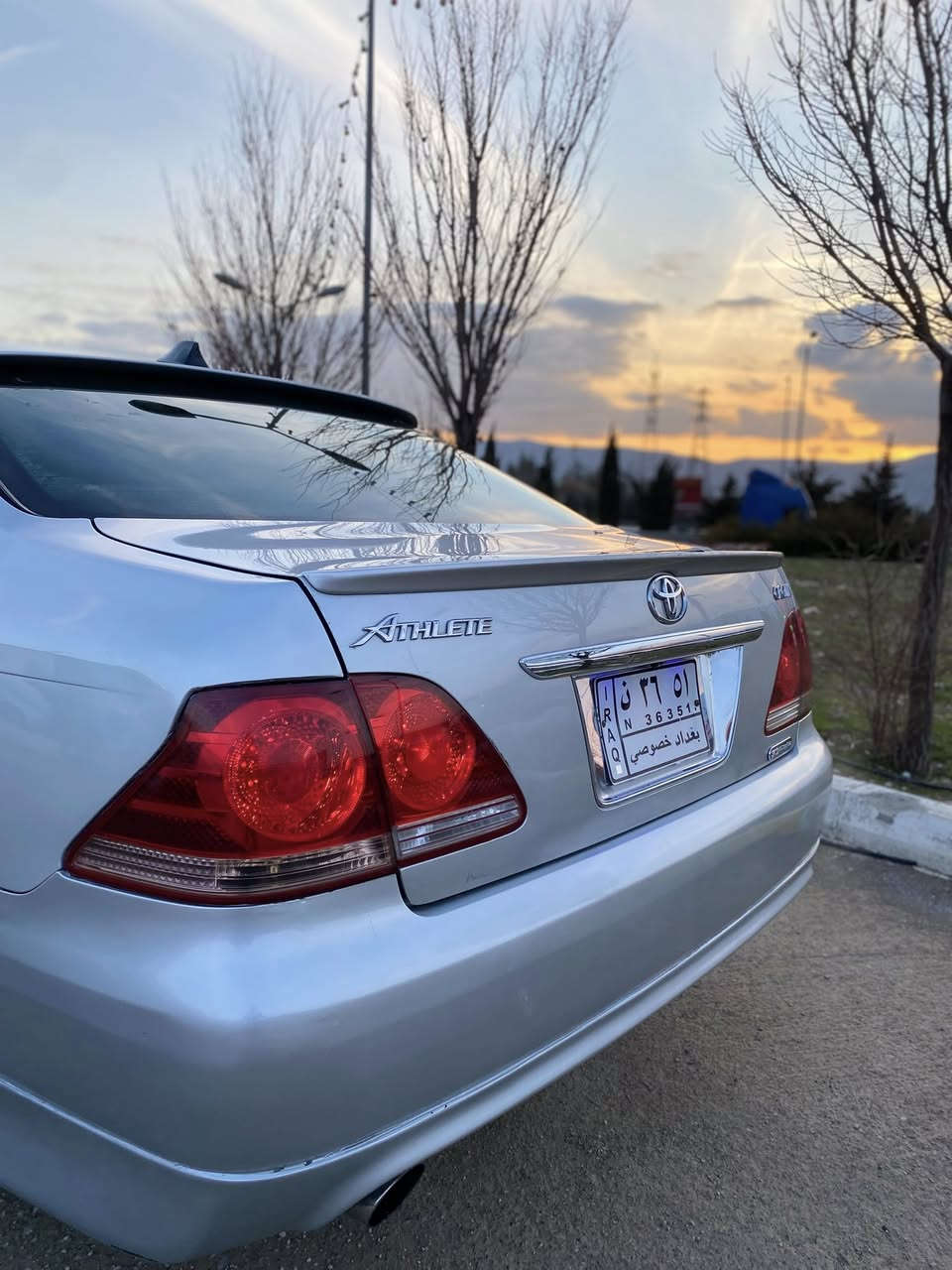 بەناوی خوا شاهینە 180ئاڵتونی بازار  بچوک بە بچوک
بڕاوە بڕاوە لۆک لۆک پاکەتی 📦2005 سپۆرت ناوڕەش
3دوگمە ساج سور ئاوێنە ئیشارەت ئاوێنە شەفت 5بەسمە
ویل دینگە لەحیە پان بیلاد تەعیل سرعە  ساردو گەرم بەشەرت
چرکەو 100$دۆلار  ماشااڵڵە زۆر زۆر پاکە زۆر بە قوەتە چرکەی تیا نیە ناوی هەر لۆک لۆکەکامل خامی بەرخەی تێ گیراوە هەمو گیانی بەشەرت بێ چاڵو شوخت کامل رەسمی ناو دەرێم داناوە کامل زانیاری نوسراوە  دەعمو لێدراو بەشەرت هیچی پێوە نیە  بێ دوکەڵە سەیارەکە  کامل جایزە  سەیارەکە روبەرو جوانترە  سعری 50گەلاو مەجال  شوێن پیرەمەگرون


**إذا كنت صاحب هذا الإعلان وتريد حذفه لأي سبب، رجاءا أرسل رسالة إلى الدعم الفني**