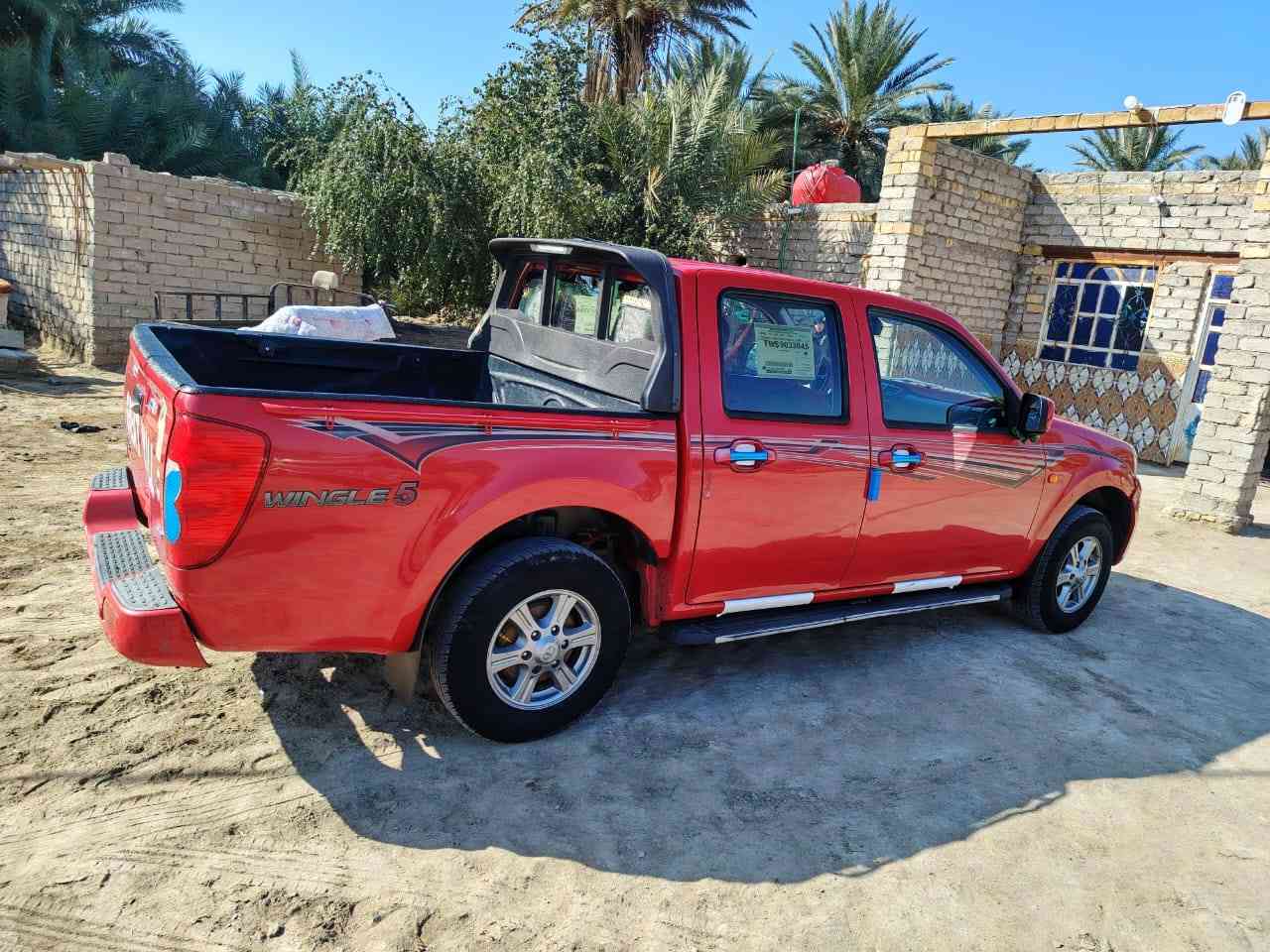 سلام عليكم كريت يل مكفوله عدا البارد بل بنيد موديل 2020 سعر ٩٥ وبينها مجال بصيط مكان ديوانيه ***********
