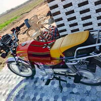 دراجه تايكر • موديل 24 • اربع كير