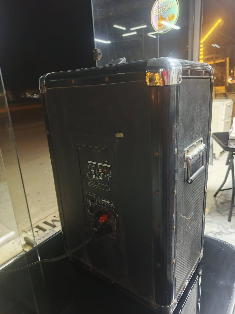 ديجي كبير سماعه واضحه جدن أواكس صوت عالي جدن 
***********
