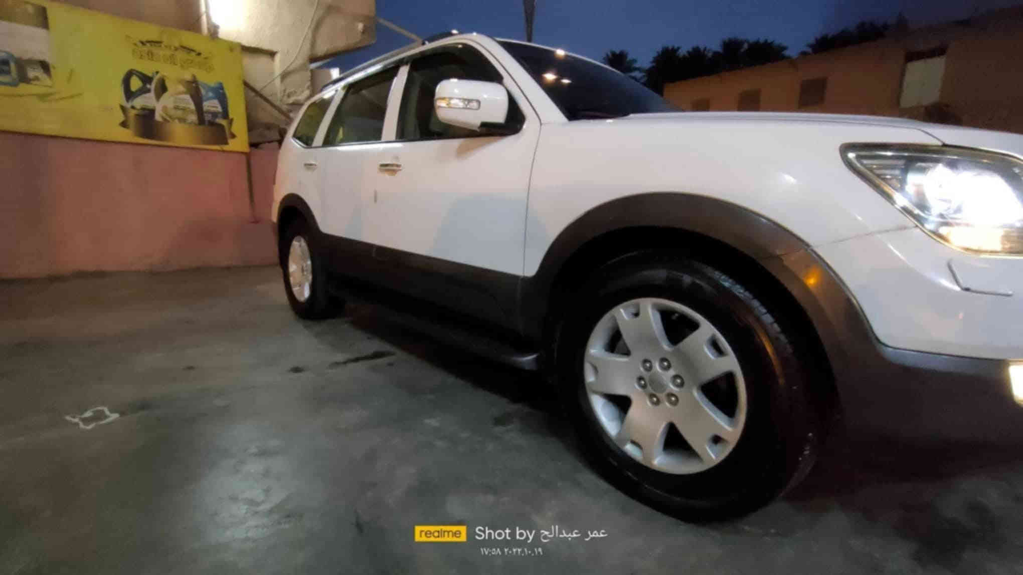 السلام عليكم
سياره موهافي 2011 رقم بغداد فول مواصفات باسمي 

مكفوله من الضربه وصبغ شبر اثر شخط باب السكن بس السياره‪

ماتصرف عليها شي كامله من كلشي ماشيه 210 حاليآ بدلت محرك هيه ماشيه 150 يعني جديد 60 فقط بيها صوت راجز بتشغيلة الصبح فقط 
عارضها بسعر ١٥٥ وبيها مجال 

للمعلومه السياره محافظة الانبار قضاء حديثه 

اي استفسار اتصل على هذا الرقم 

***********

وانا خادم
