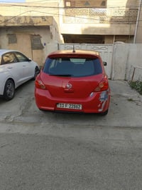 للبيع نيسان فيرسا 2009 فول مواصفات شاشة تحكم ستيرن وغيرها السعر 67 وبي...