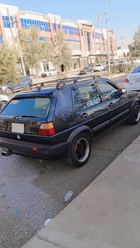 بۆ فرۆشتن:(Golf Gti (1991  گێڕ ئۆتۆماتیک مەکینە 18 تەبرید بەشەرت ویلی ...