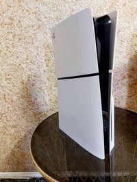 بلي 5 سلم اوربي Uk اخو جديد ستخدام قليل كامل ملحقاته لصليه  ويا حساب ب...