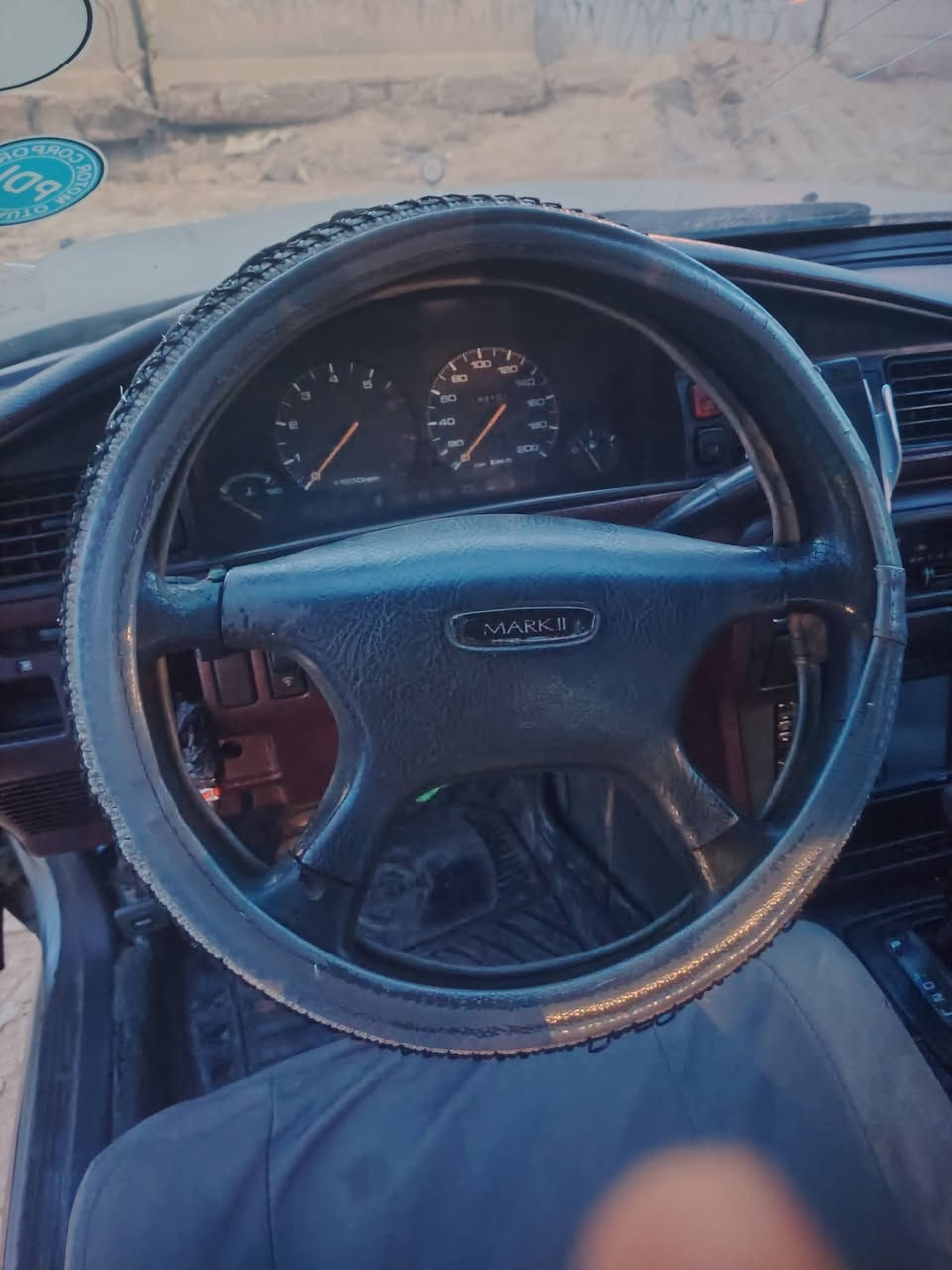 سلام عليكم كروسيدا 93 ايسر بلاد  للبيع رقم دولي شرط التحويل مكينه ونجي فيفيتي كفاله كير ومشط ستيرن المكان قضاء المدينه محافظة البصره اتصال***********
