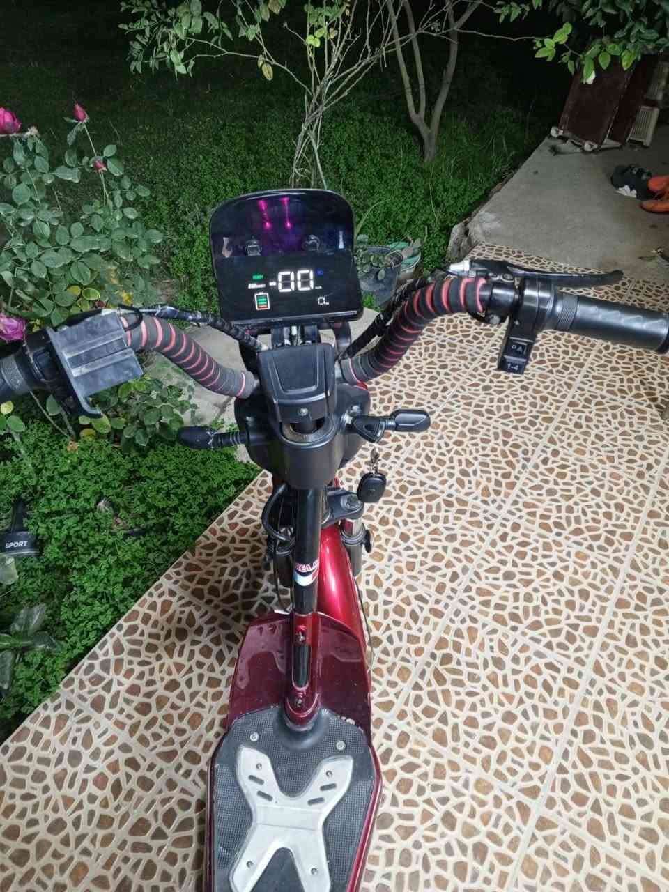 السلام عليكم دراجه شحن أطفال اللبيع جديدة استخدام شي قليل بعقوبة تقاطع الساده 4 موديل ٢٤ سعر ٢٥٠ قفل


**إذا كنت صاحب هذا الإعلان وتريد حذفه لأي سبب، رجاءا أرسل رسالة إلى الدعم الفني**