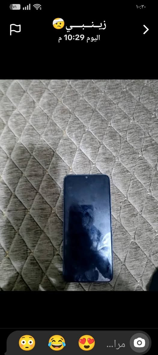 اوبو a18 نضيف كلش استخدام 9اشهر فقط مراوس


**إذا كنت صاحب هذا الإعلان وتريد حذفه لأي سبب، رجاءا أرسل رسالة إلى الدعم الفني**