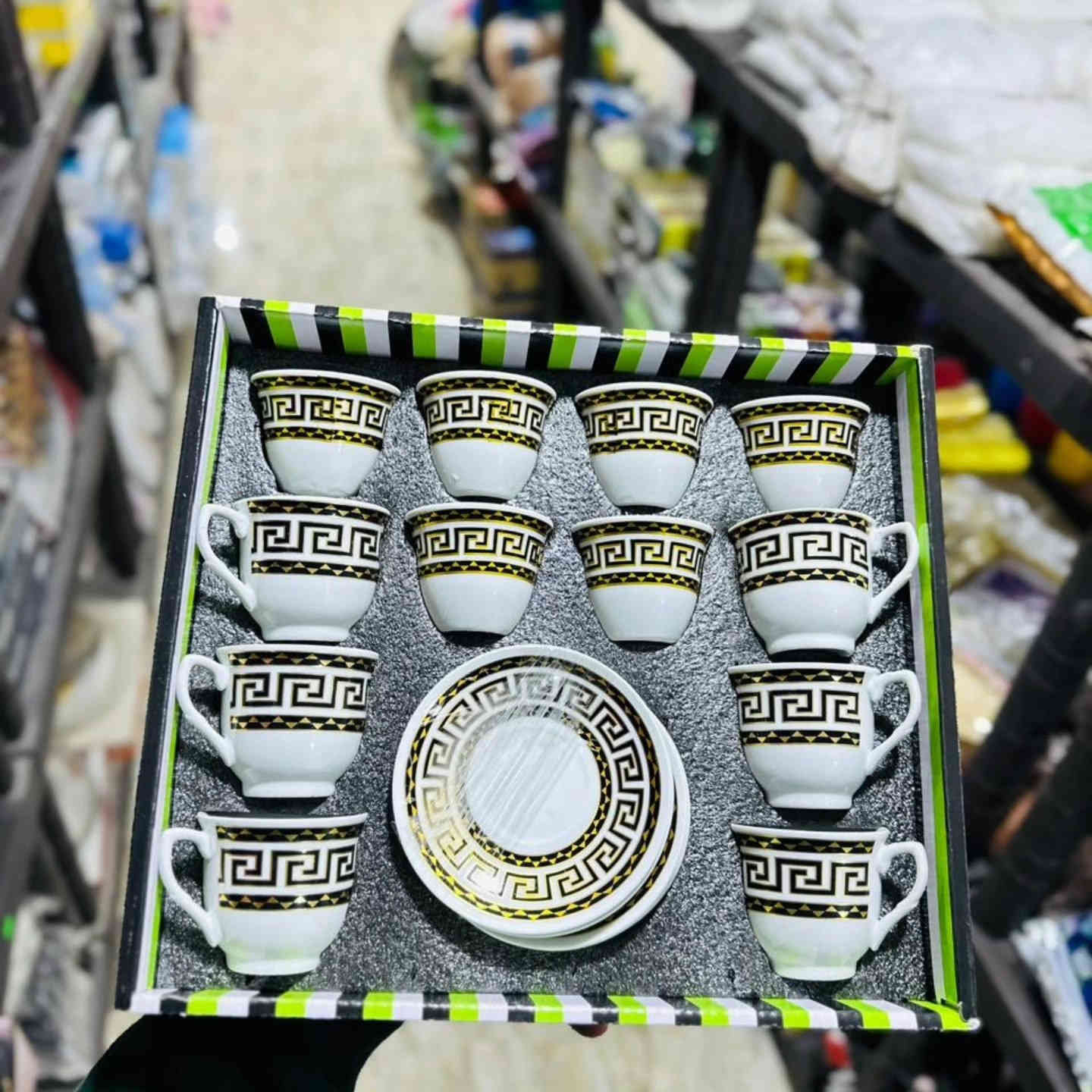 طقم فناجين بورسلين 

🏠 مجمع الريتاج للمواد المنزلية 

💥 مواد منزلية شاملة 
💥كهربائية
💥مفروشات
💥كوزمتك 
💥 ملابس 
💥 شالات 
💥منظفات 
💥 هدايا

✨ كل ما يخص المنزل متوفر في مجمع الريتاج

العنوان : ديالى / الخالص / حي الحسين مقابل حسينية الحوراء زينب -

متوفر توصيل 🚙
واتساب ***********

 ❓لمعرفة الاسعار مراسلة الصفحة 👍

 ⏰ متواجدون يوميا من 9 صباحا الى 10 ليلا ✅
