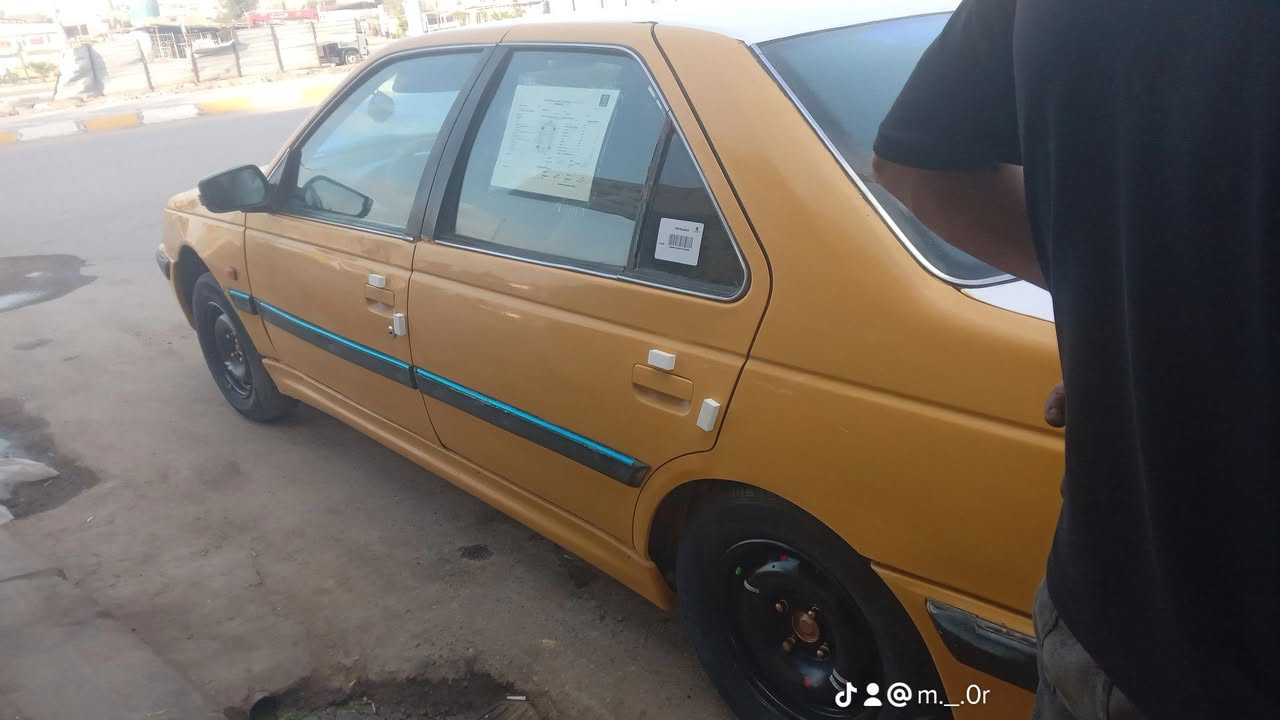 سلام وعليكم 
بيجو بارص 2012
سياره جاهزه كير مكينه حداديه حلوه 75%
تايراته نضاف  بديهة مكفول من ضربه وتبديل بنيد طاير وبدلته بيدي وبيهة صبغ حزام ومصورها قبل لاصبغها خياسات فقط دواخلهة حلوه كهربائياتهة كلهن شغالات كيجاتهة ابيعك بدون راعي راعيهة ماندله اكفلك سرقه وعشاير سعر ستوته مليونين ونص شراي خابر موشراي اعبر لمنشور مكاني ناصريه صوب جزيره 
***********
وذا عدك مراوس هم اراوس
