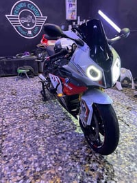 دراجه بيم 2014 للبيع دراجه مرقمه بغداد تحويل ثاني يوم دراجه كامله اي ن...