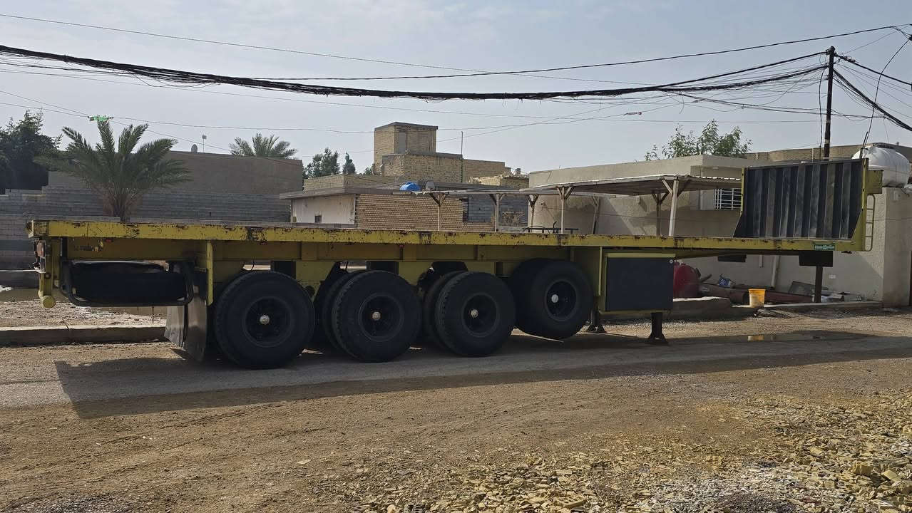 السلام عليكم
للبيع سيكام كامله مع اجنابه
موديل 2003 كامله وجديده ***********
