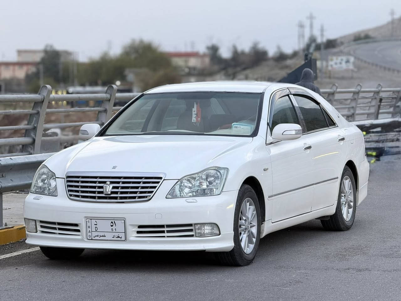 شاينه موس ٢٠٠٥ نمونه له جواني
گيرو مه كينه كه وره بيدوكه ل٢٥٠مه سروفي نيه
هه موكياني به شه رتو ئيش ده كات
سي دوكمه به رده يه سه ياره ي ماله و به س ليخوريني ده ويت
١١١هه زارجوه   سحري ٦٨و شتيك مه جال
شوين رانيه هي من نيه تل بوساحه بي بكه ن
ره قه مي ساحه بي

0751 545 0206
