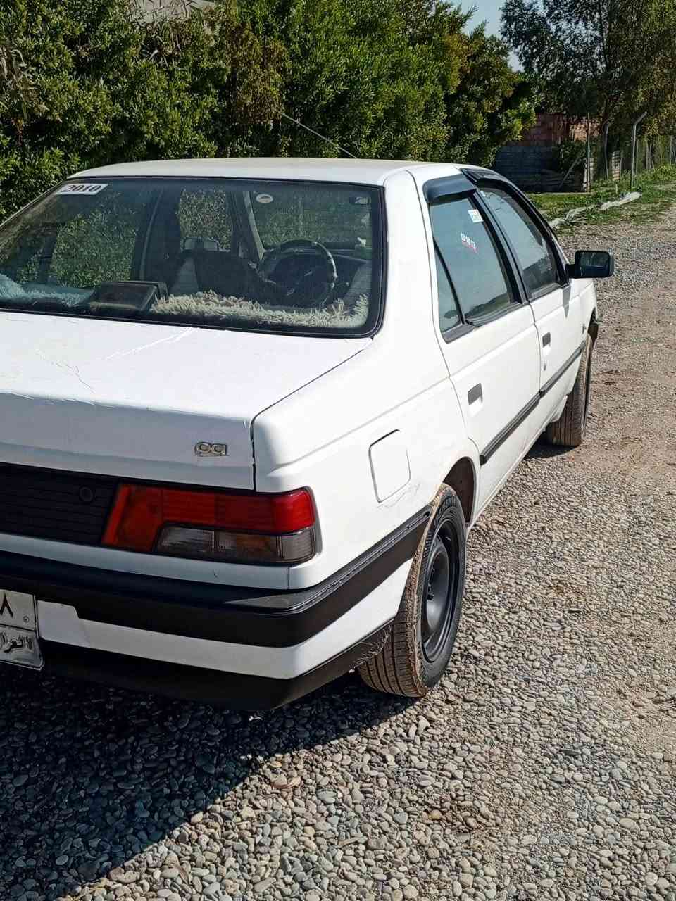 بيجو ايراني 2010 
مكينة كير اكسل كله بشرط يعني مكفوله
تاخم جدام تايرات جديد
تبريد شغال / رقم سليمانية
سعر 35  ورقة وبي مجال

للاستفسار/.  ***********  /  *********** كركوك, العراق
