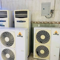 سبلت كنتوري 5 طن عد ٢ ٣فير كامل شغال على الفحص  سعر الواحد ٦٠٠ وبي مجا...