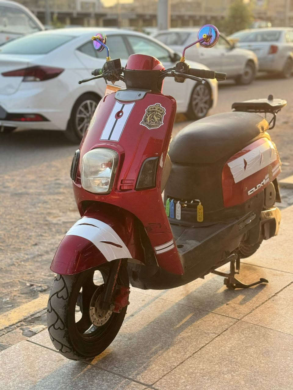 بوليس نوزل فول 50 بلادي ختم واحد دراجه كهربائيات كله شغال من الطول لطول سلف هندر كامله اخير شي نضافه 100/100 شراي نتصل عله رقم وبيه واتساب هماتين ***********
