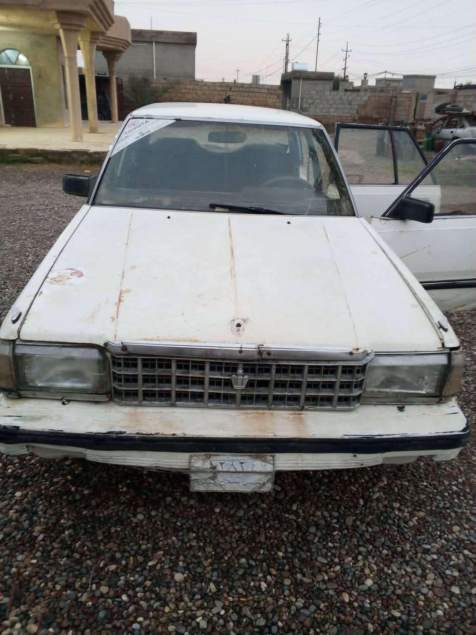 السلام عليكم سوبر للبيع 85 مسجله فحص صلاح الدين راعيها موجود محرك كير شرط صدر طبه تواير جدد اكسن شرط كهربائيات كله شغاله من ل دعاميه ل دعاميه سياره جاهز ماناقصه شي تدفئه نار شغاله جوم كلها تصعد تنزل السعر ١٦ وبيه مجال شي قليل للأستفسار رقم الهاتف *********** ملاحظه دين مابيع واقسط مابيع
