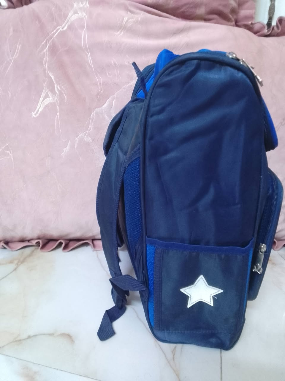 جنط مدارس بالة قماش جدا قوي الجنطة ب8 الف


**إذا كنت صاحب هذا الإعلان وتريد حذفه لأي سبب، رجاءا أرسل رسالة إلى الدعم الفني**