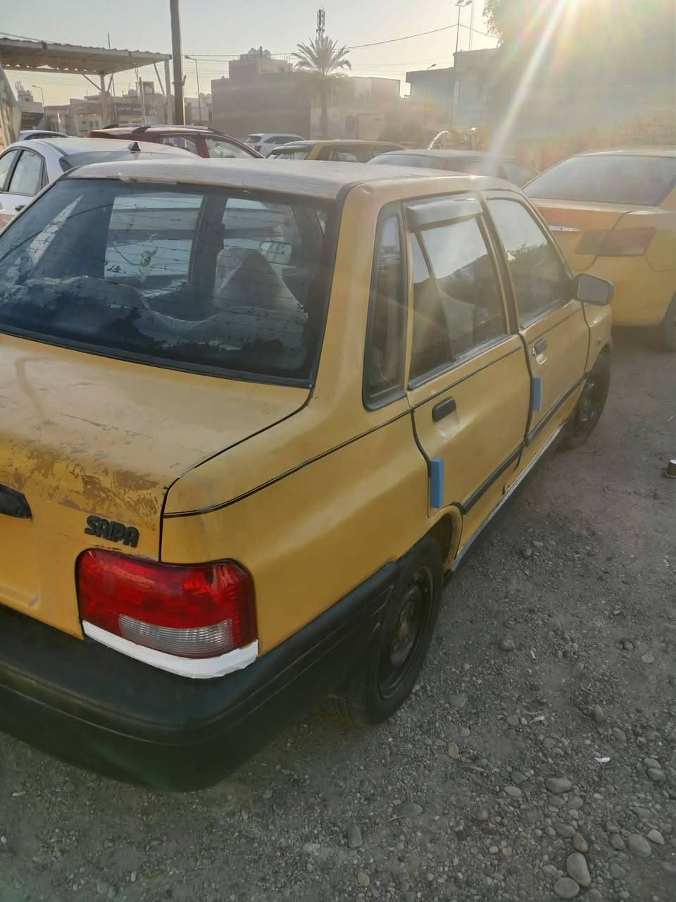 سايبه البيع مكينه كير حلوات حداديه جديدة كهربيات شغاله غرفه نضيفه شواصي نضيفات سيارة حلوه مال جناي رقم نجف الماني سعر 10 وبيها مجال مكاني كربلاء اخوكم واخدمك ابوفلاح الجبوري🌹 *********** ***********
