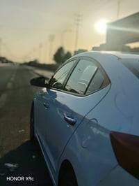 النترا ٢٠١٧ • أبيض • رقم ذي قار