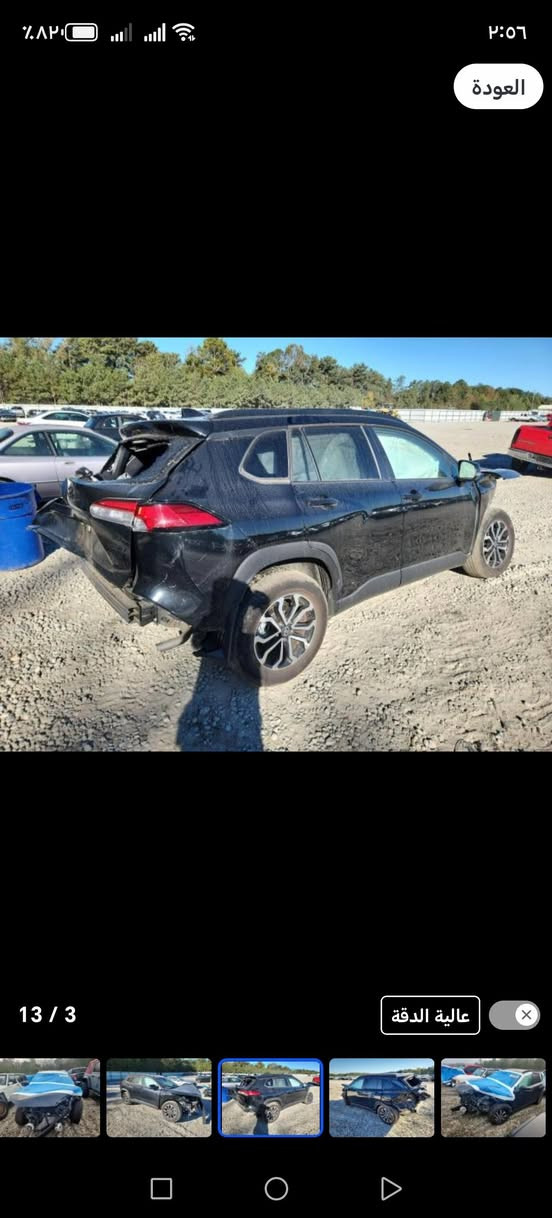 سلام عليكم للبيع كورلا كروز موديل  ٢٤  اس اي هايبرد واصل عمان ب ٨٥ ورقه تدخل ب كتاب شهداء ***********
