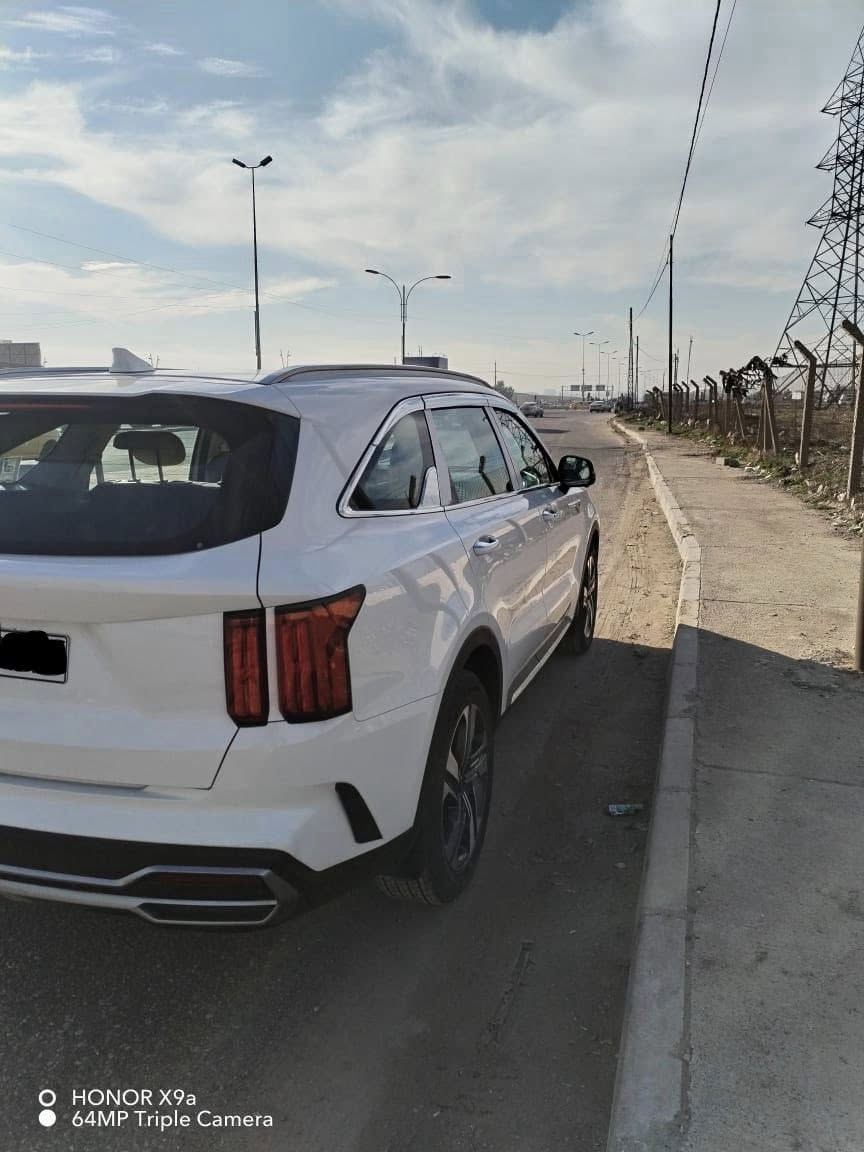 السلام عليكم تحية طيبة 🌹
كيا سورنتو 2023 🔥 

فول فول 1/1 🏷️

بدون ضرر كلين تايتل✨

محرك 6 سلندر 🛫

رقم دهوك 📂

شرعيها بالموصل تحويل ثاني يوم 

السعر المطلوب  315💲 قابل للتفاوض

رقم الهاتف (***********)
