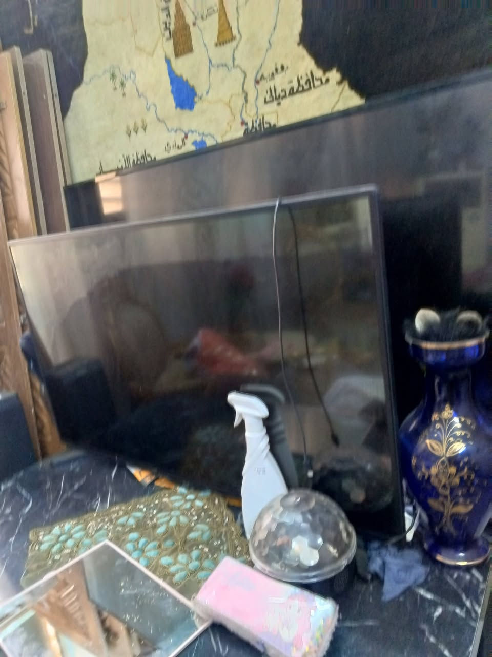 غراض بيت للبيع كلشي موجوداخو جديد عدهم عمليه ومحتاجين كلش لبيعهن


**إذا كنت صاحب هذا الإعلان وتريد حذفه لأي سبب، رجاءا أرسل رسالة إلى الدعم الفني**